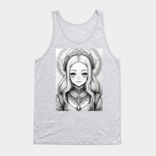 Radiant Raiments Tank Top